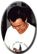 Mr.Crab man